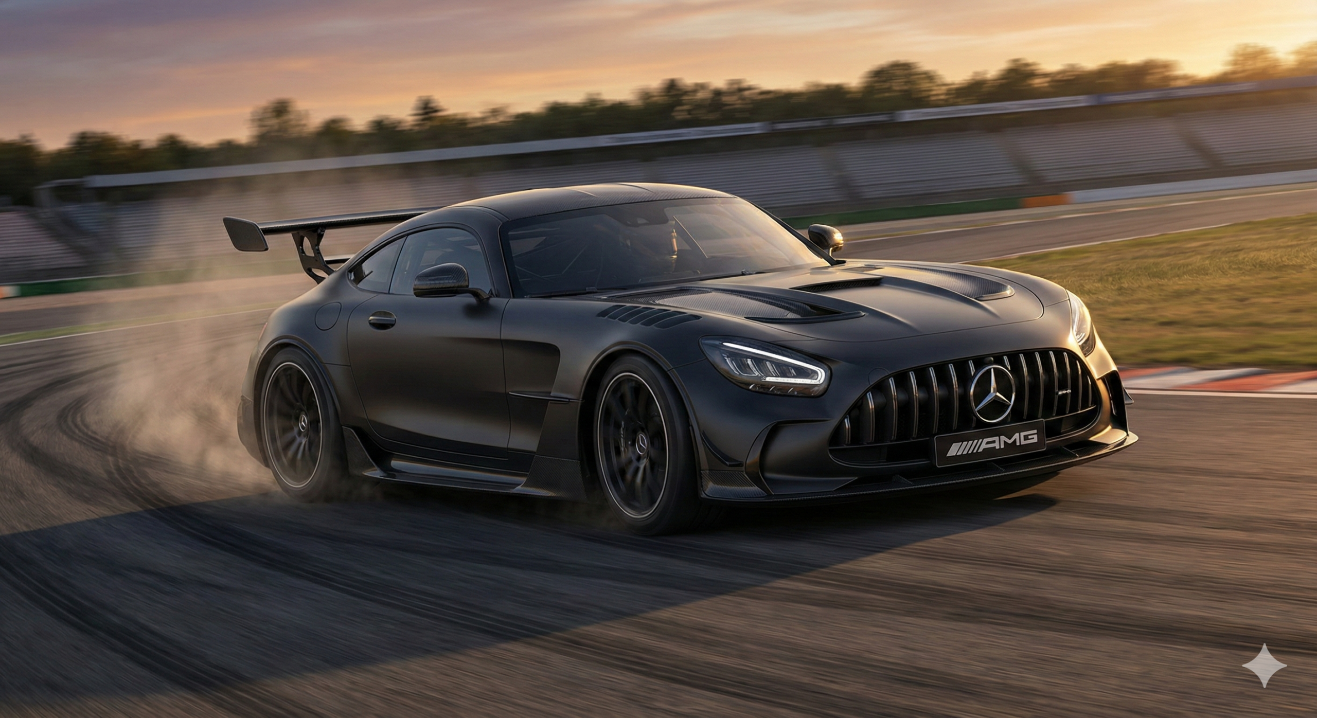 Mercedes-AMG GT Black Series: Monster Sirkuit Paling Brutal dari AMG