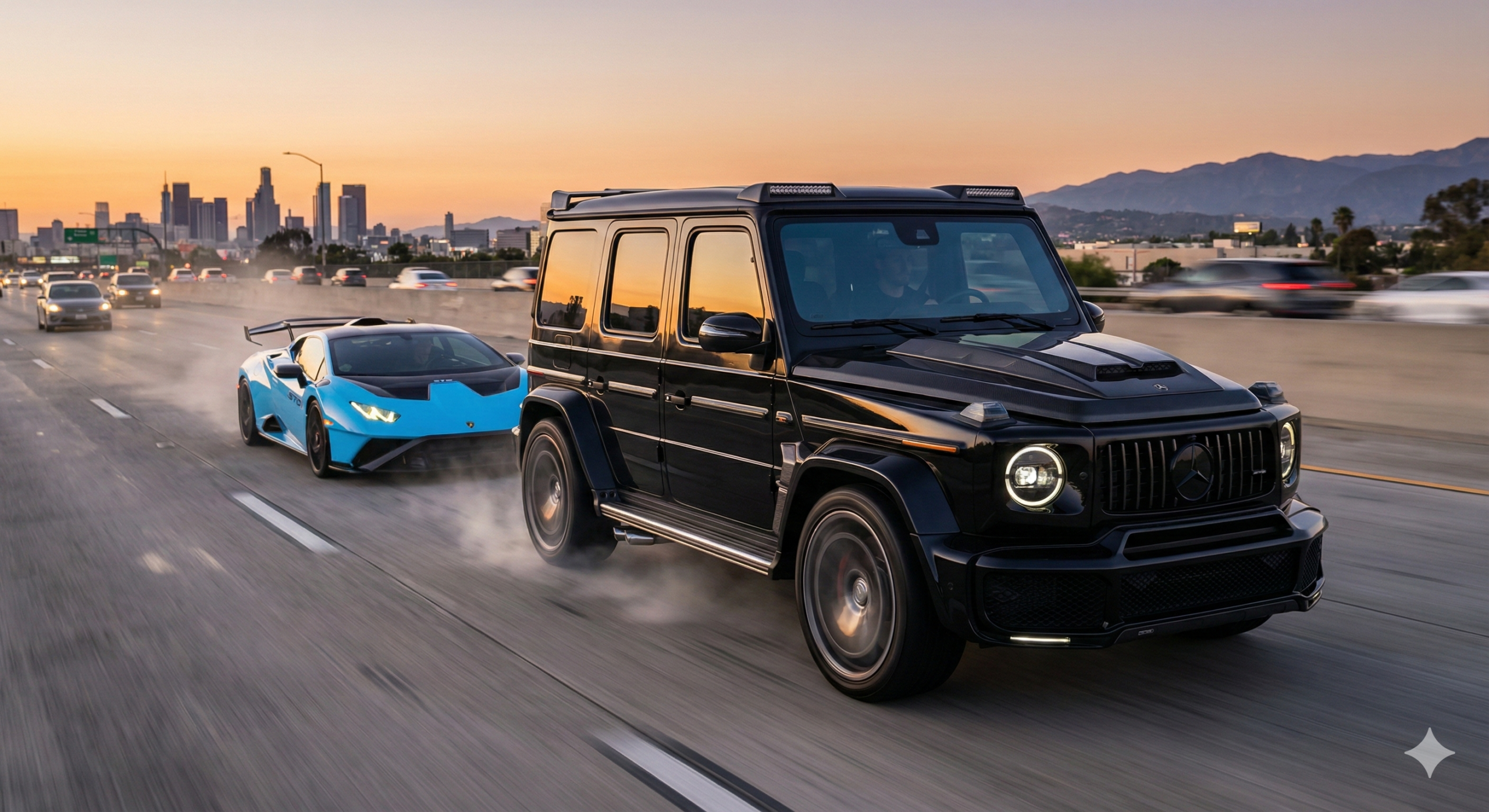Mercedes-AMG G63: Spesifikasi Lengkap SUV Mewah Berperforma Tinggi